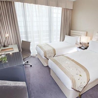 Dorsett Shepherds Bush Hotel 4*