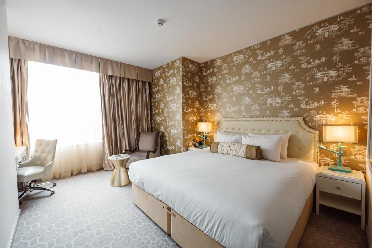 Отель Dorsett Shepherds Bush Лондон
