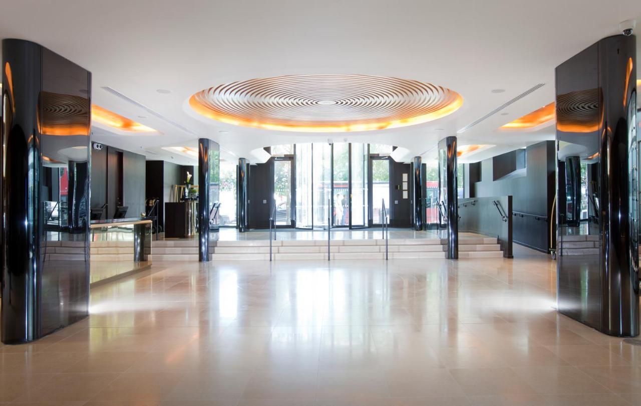 Dorsett Shepherds Bush Отель Лондон