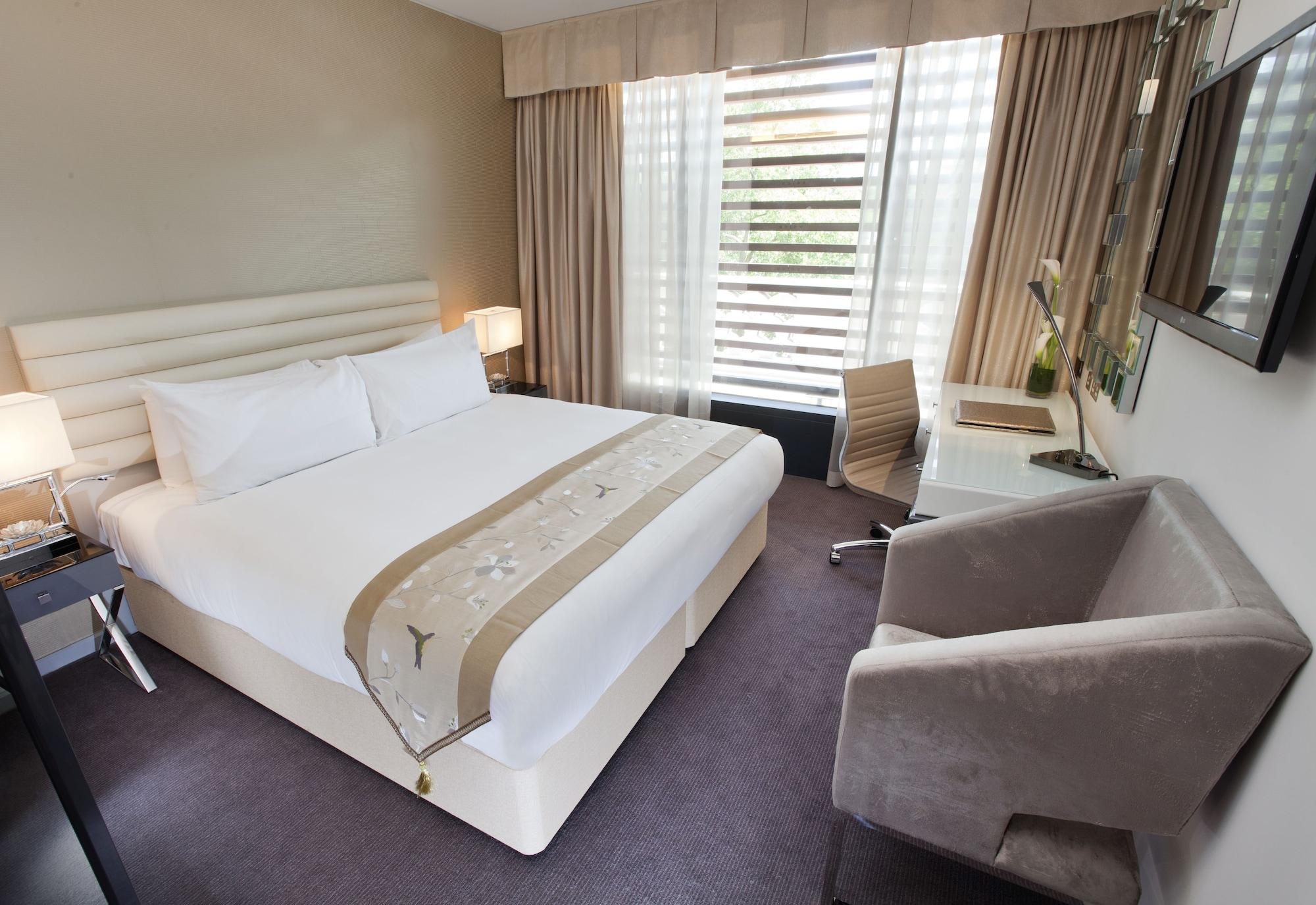Dorsett Shepherds Bush Отель