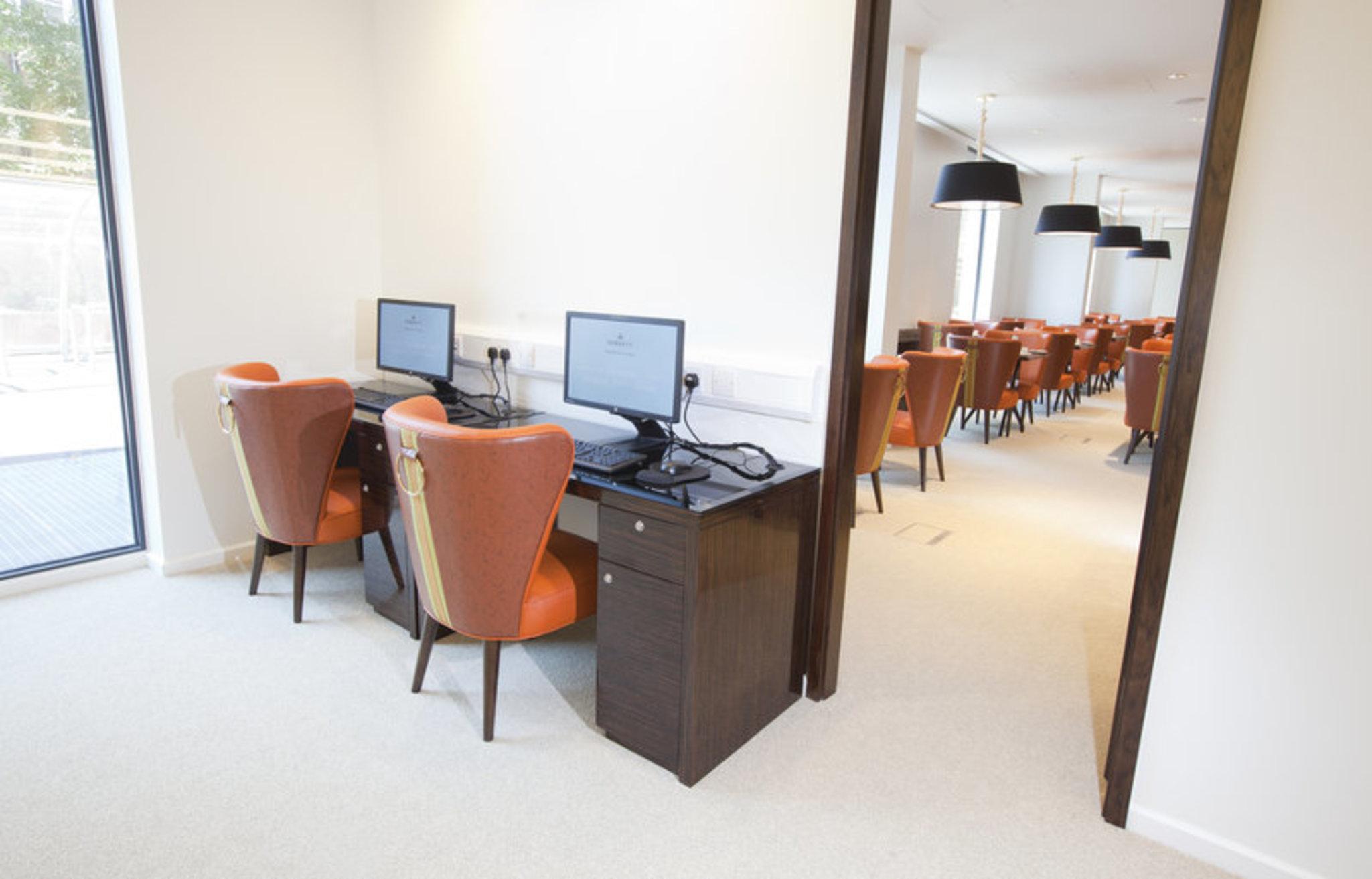 Dorsett Shepherds Bush Отель