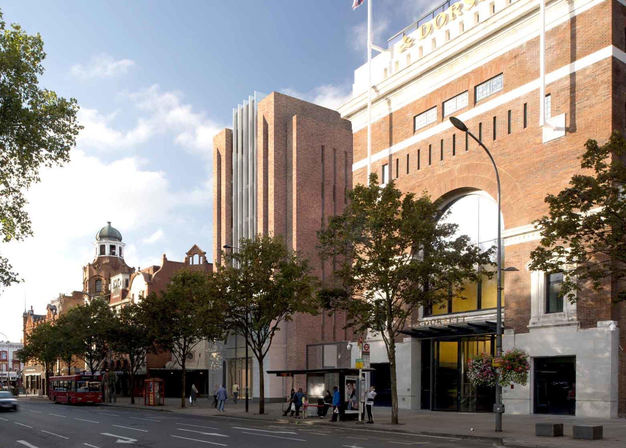 Dorsett Shepherds Bush Отель 4*