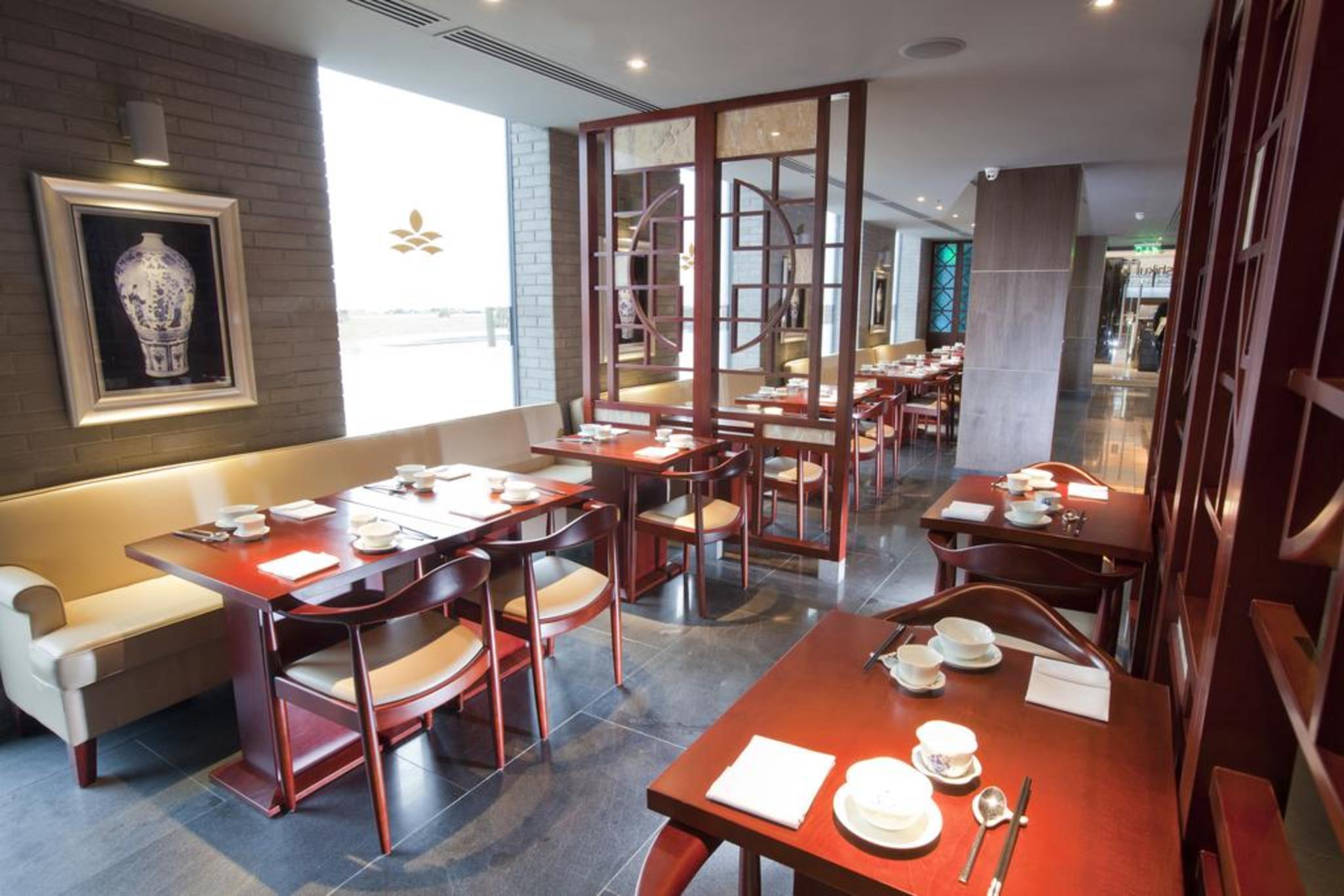 Отель Dorsett Shepherds Bush
