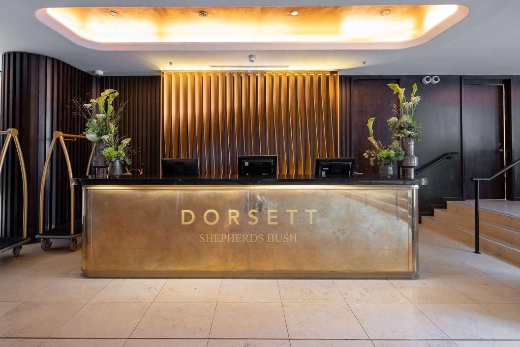 Dorsett Shepherds Bush Отель Лондон
