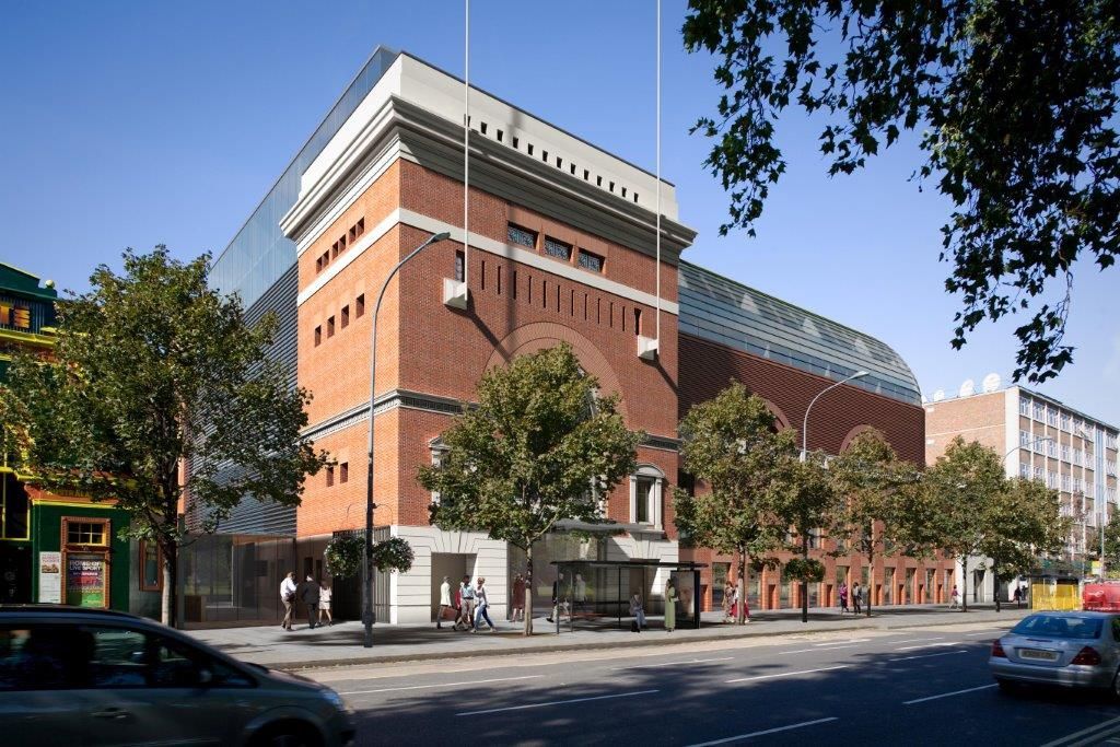 Dorsett Shepherds Bush Отель Лондон