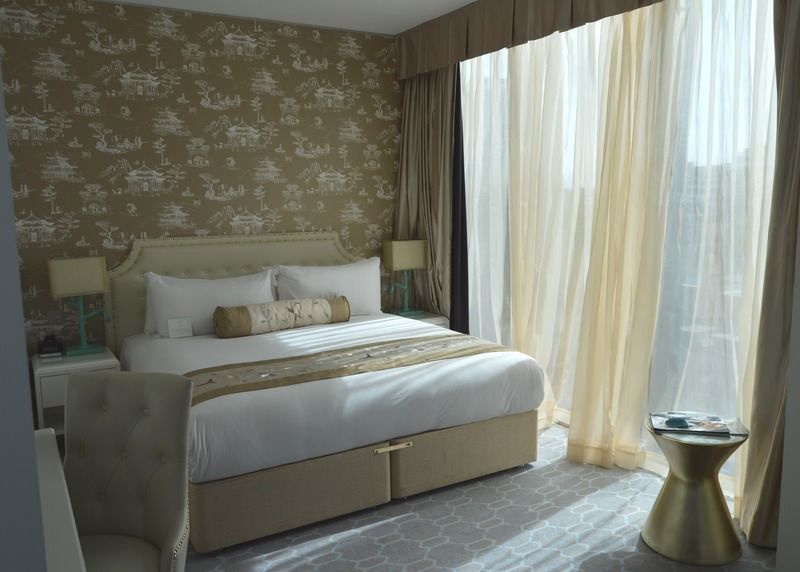Hotel Dorsett Shepherds Bush