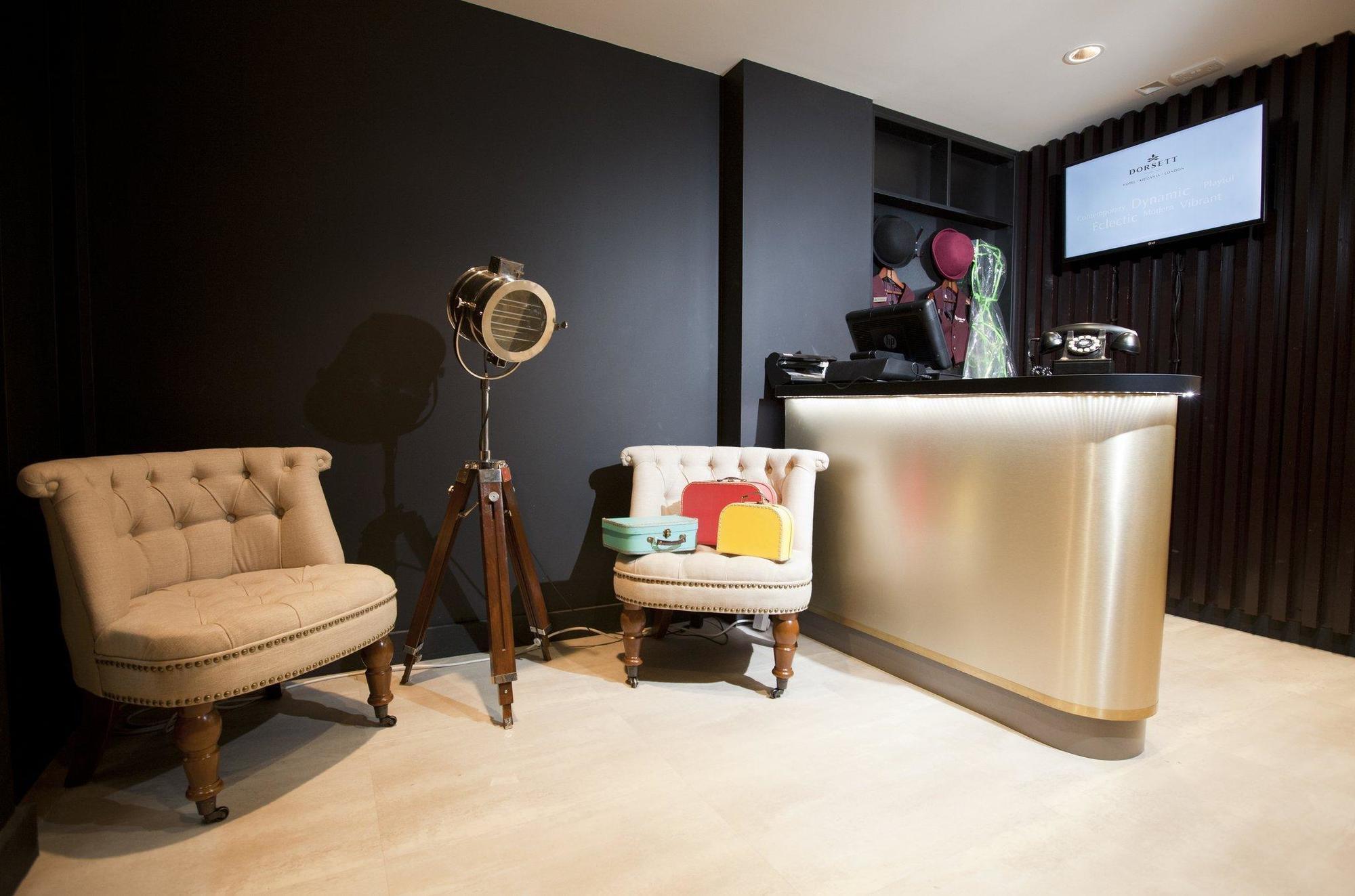 Dorsett Shepherds Bush Отель 4*