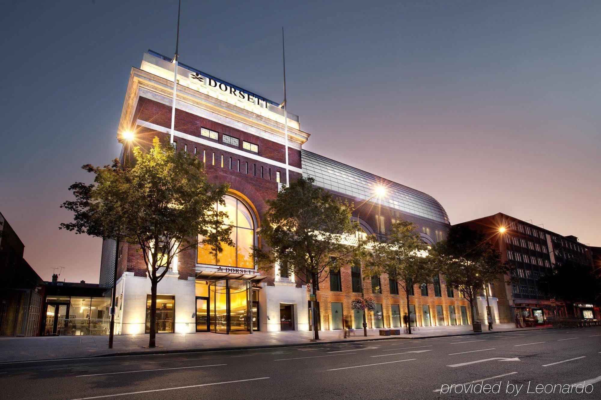 Отель Dorsett Shepherds Bush