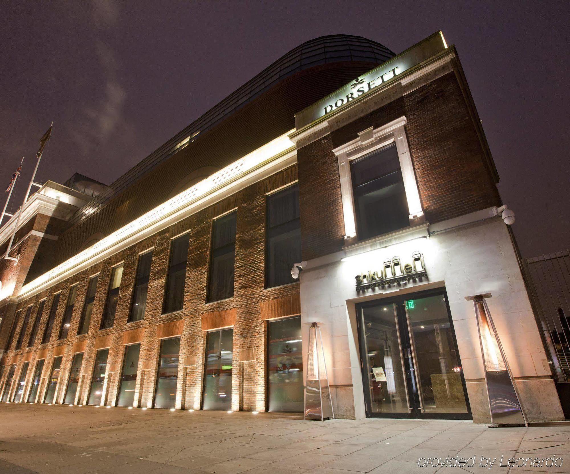 Отель Dorsett Shepherds Bush 4*