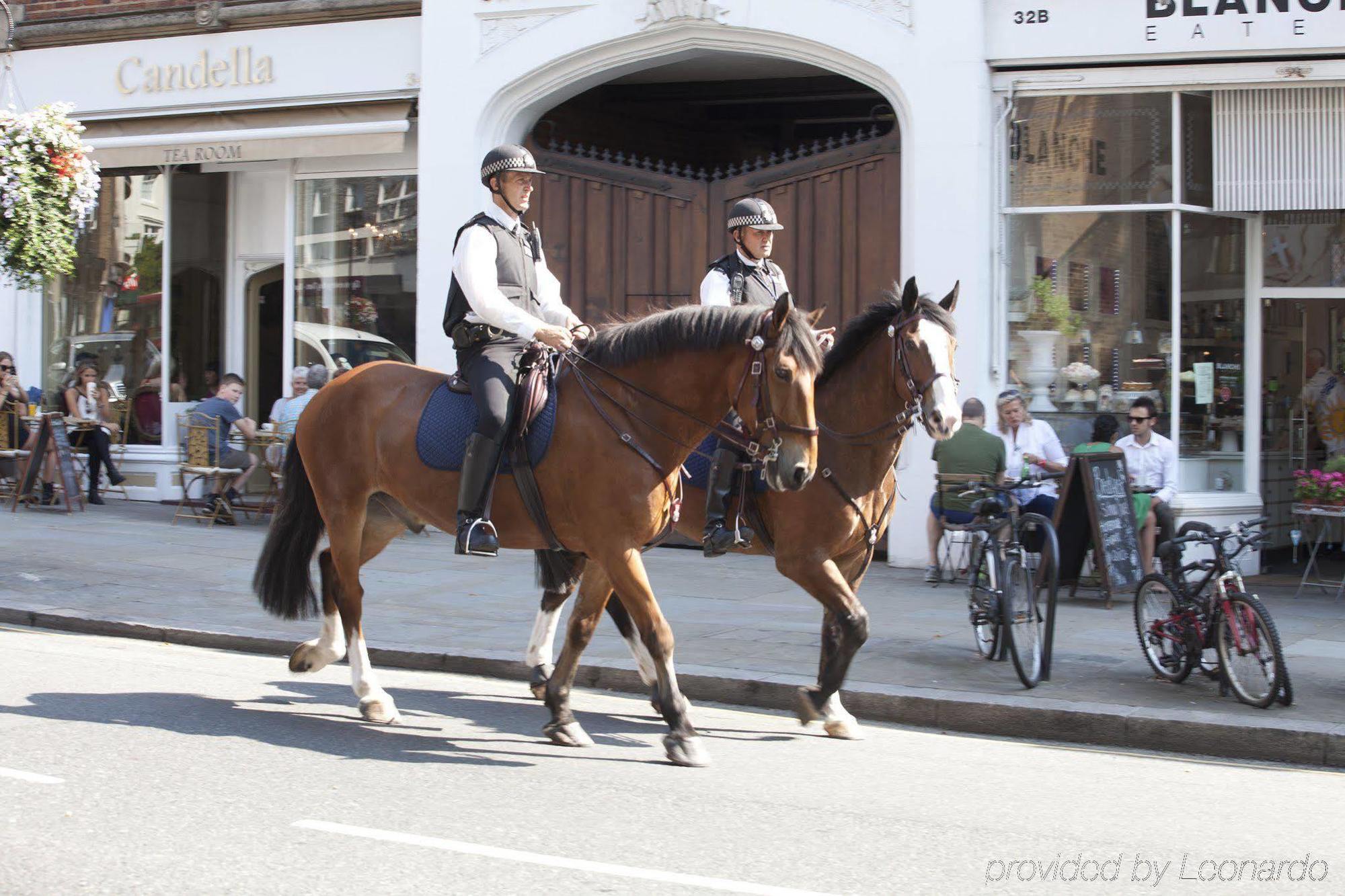 Dorsett Shepherds Bush Отель